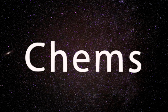 Chems: A Modern Sans Serif for Elegant Design