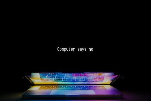 Computer Says No Font Review
