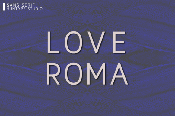 Love Roma Font Review
