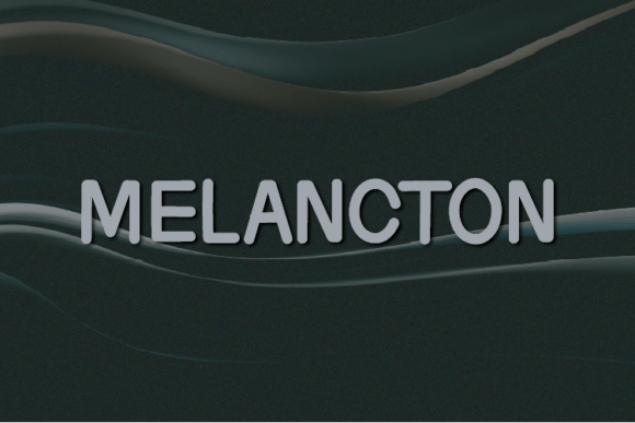 Melancton: A Font for Polished Branding