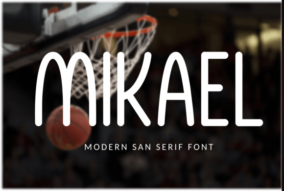 Mikael: A Modern Sans Serif for Web Design