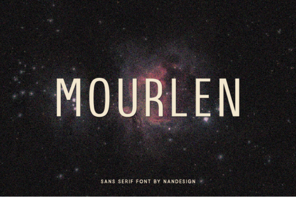 Mourlen: A Font for Campaign Clarity