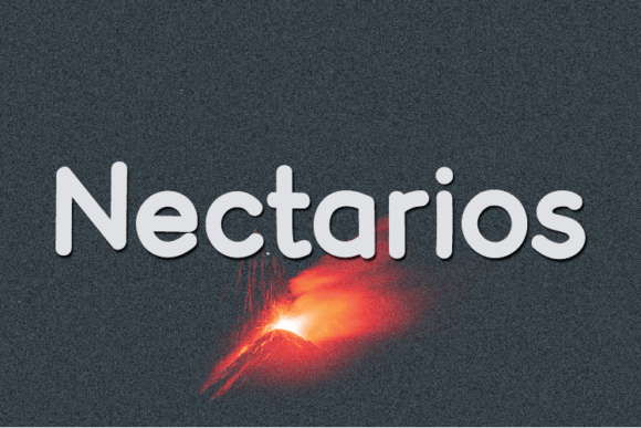 Nectarios: A Font for Business Clarity