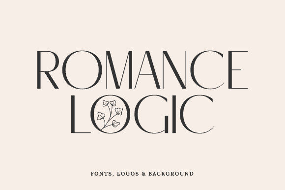 Romance Logic: A Font That Speaks Clearly