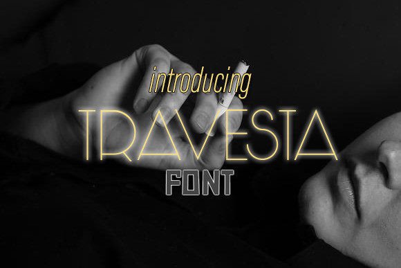 Travesta: A Modern Sans Serif for Web Design
